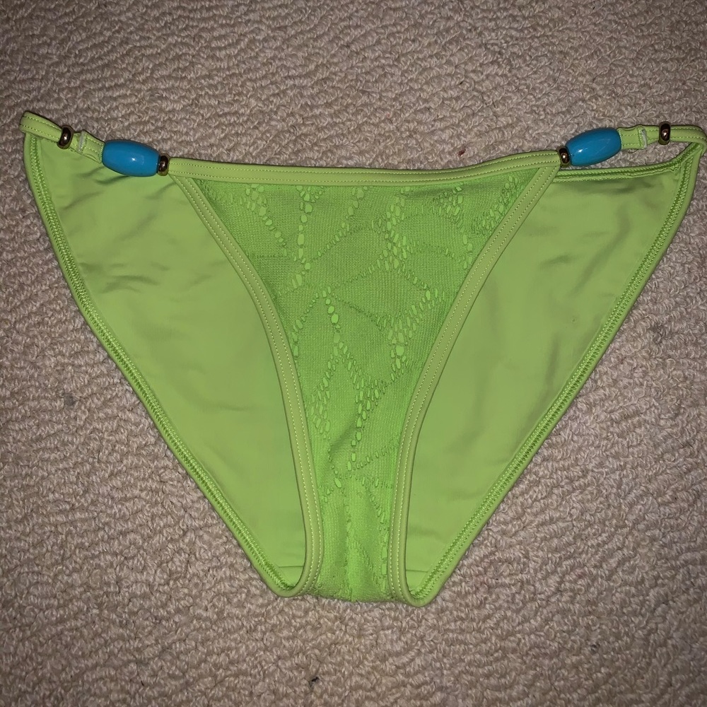 aerie/american eagle bikini bottoms